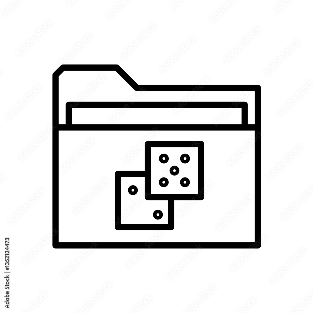 dice file dice file