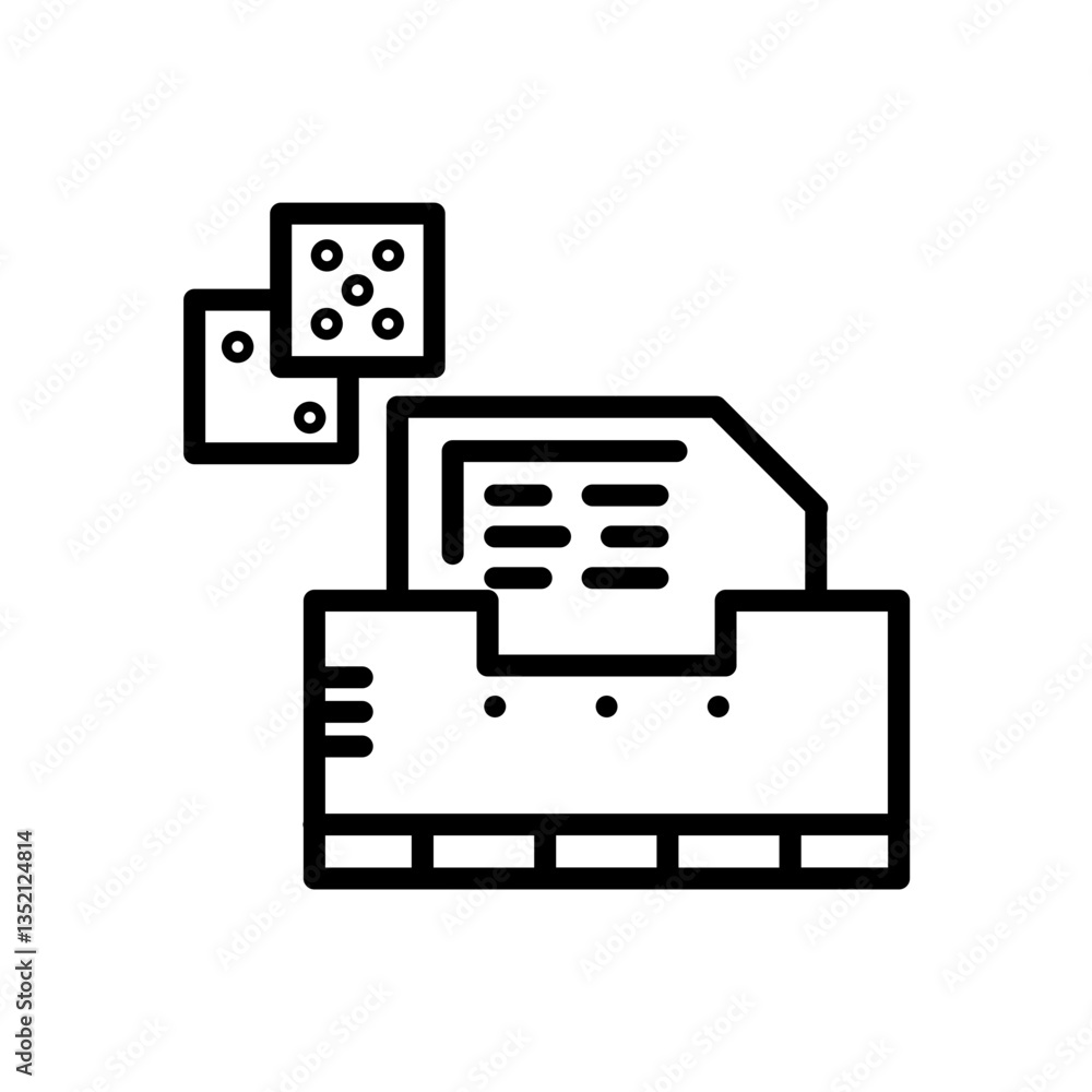 dice file dice file