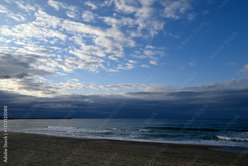 Fototapeta premium Cretan Panorama from different places, Crete, Greece