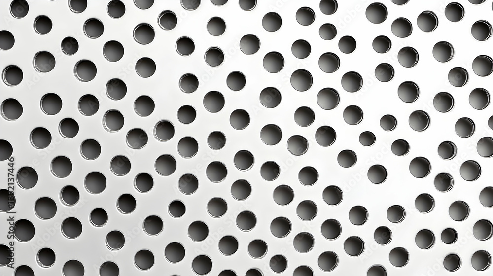 Perforated metal sheet background texture, industrial design, abstract pattern, website backdrop Perforated metal sheet background texture, industrial design, abstract pattern, website backdrop
