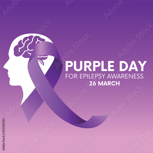 Purple Day for epilepsy awareness
