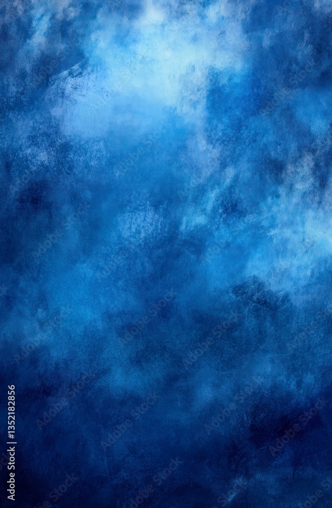 Textured Blue Background with Light Center for Abstract Designs or Overlays Textured Blue Background with Light Center for Abstract Designs or Overlays
