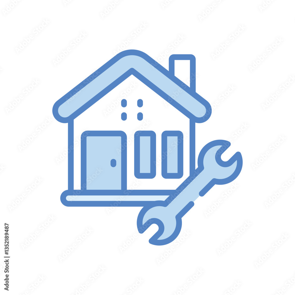Maintenance vector icon Maintenance vector icon
