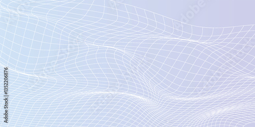 texture checkered sheet of white paper background.vector