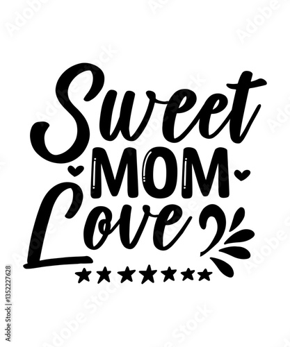 Mother's Day SVG Bundle, Mother's Day Clipart, Mom BundleRetro Mother's Day SVG Bundle, Mom Shirt svg, Mother's Day Gift, Mom Life, Gift for Mom, Retro Mama Svg, Cut Files for Cricut,SilhouetteMother'
