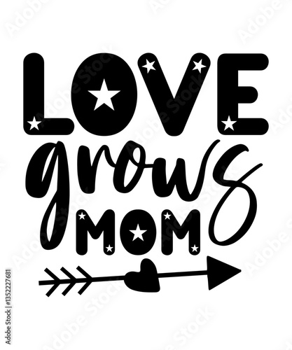 Mother's Day SVG Bundle, Mother's Day Clipart, Mom BundleRetro Mother's Day SVG Bundle, Mom Shirt svg, Mother's Day Gift, Mom Life, Gift for Mom, Retro Mama Svg, Cut Files for Cricut,SilhouetteMother'