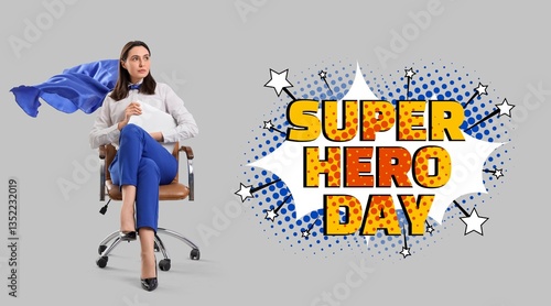 Banner for National Superhe...