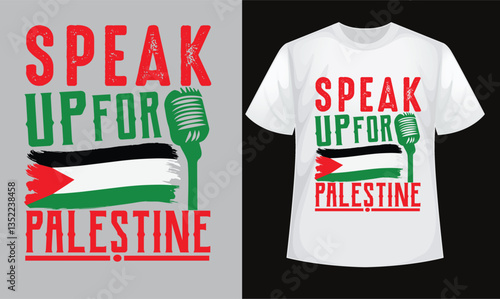 Palestine design vector, Save Palestine illustration for banner, t-shirt, poster, sticker, badges, social media design. Hand-Drawn Lettering Phrase, Calligraphy Graphic Typography. 