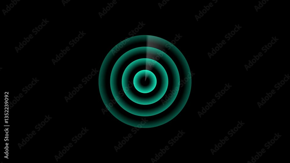 white color Technology Radio waves screen animation . Communications Tower Icon animation .Technology Radio wave signal icon on a black background. white color Technology Radio waves screen animation . Communications Tower Icon animation .Technology Radio wave signal icon on a black background.