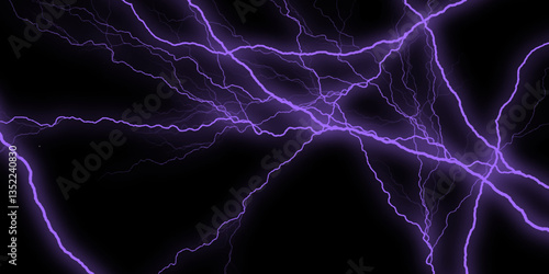 Vector purple and black cracked texture style overlay with cracked texture. White marble texture abstract marble background. Vector marble pattern with purple cracks Transparent texture. 