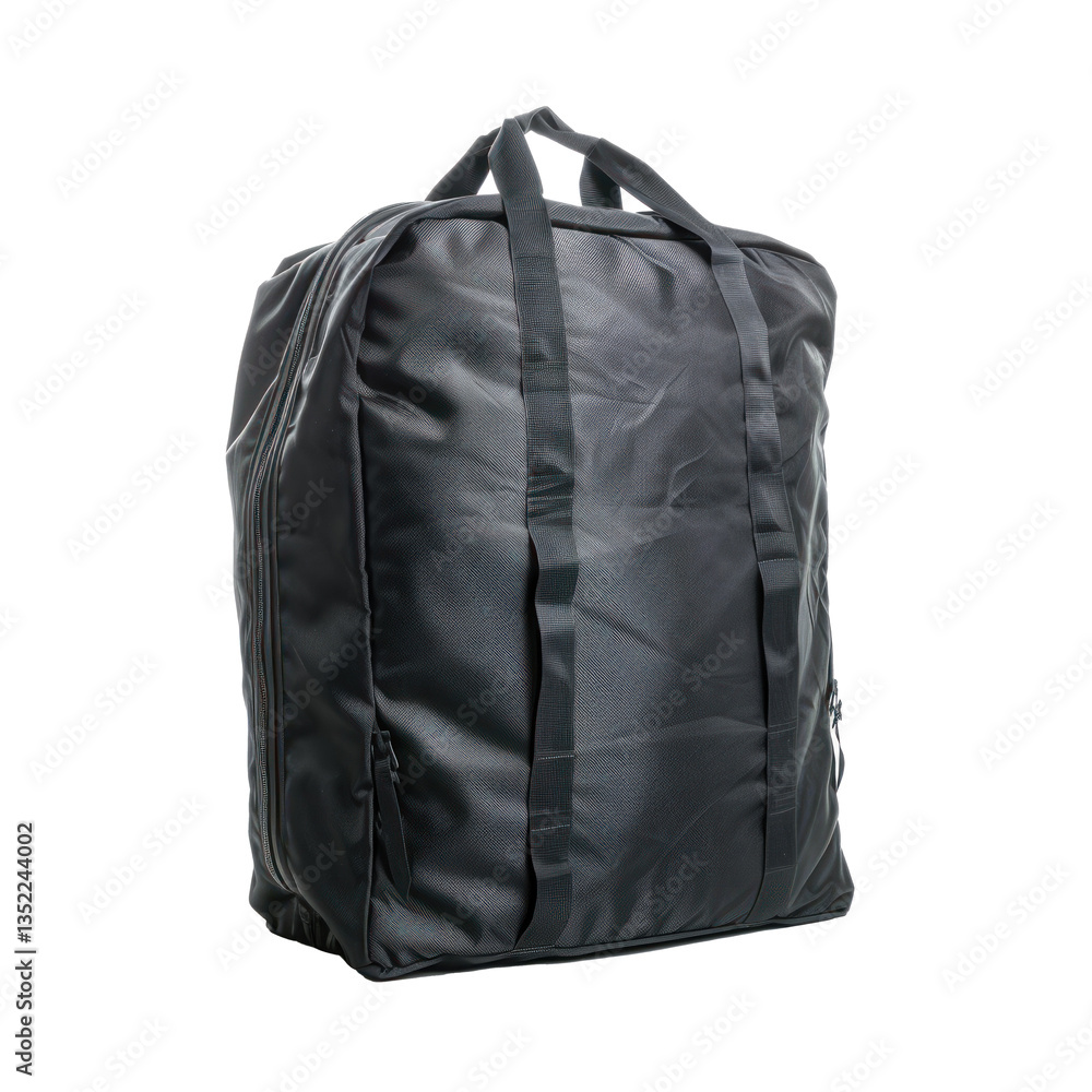 Garment Bag isolate on transparency background Garment Bag isolate on transparency background