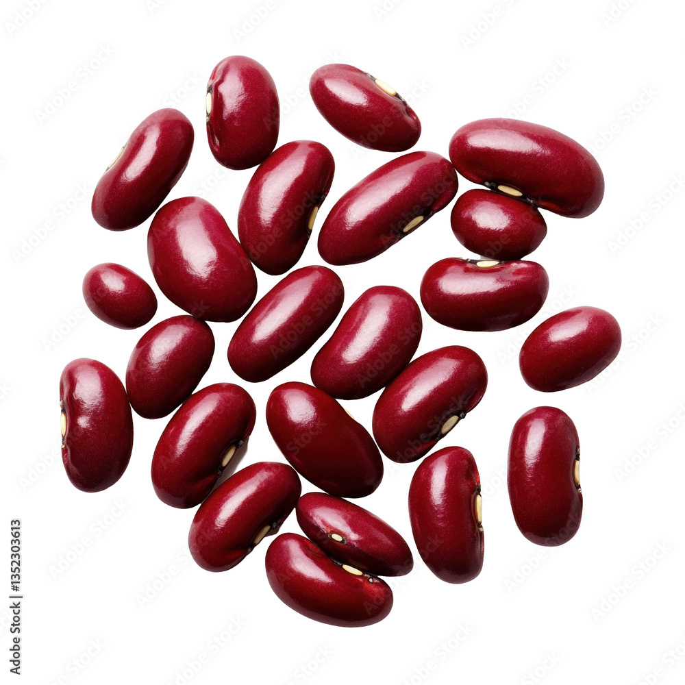 red kidney beans red kidney beans