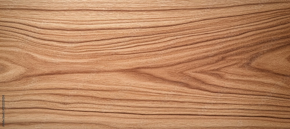 Obraz premium Light Brown Wood Grain Texture