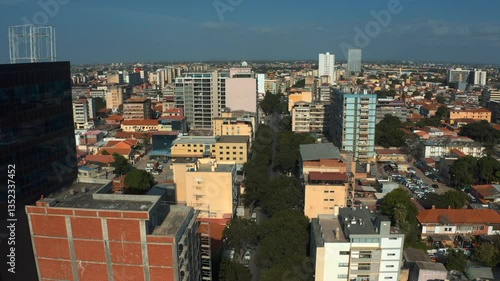 DRONE LUANDA, ANGOLA