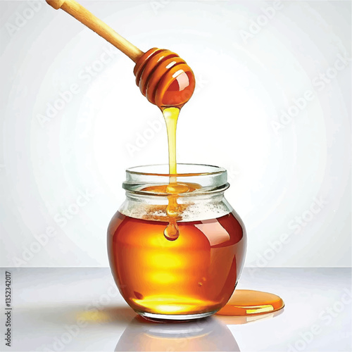 jar of honey