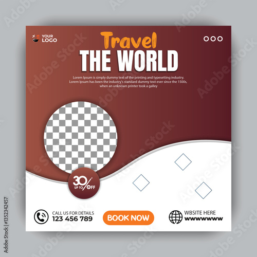 RAVEL POST TEMPLATE DESIGN