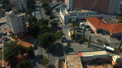 DRONE LUANDA, ANGOLA