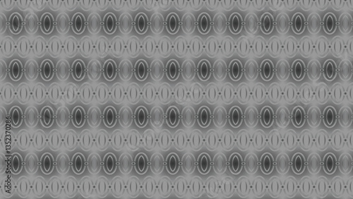 Abstract Gray Geometric Texture with Repetitive Patterns and Subtle Textures