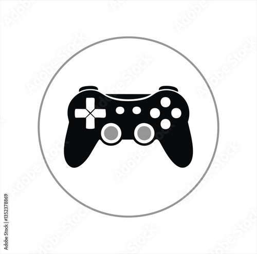 video game controller icon