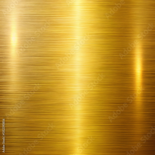 gold metal background