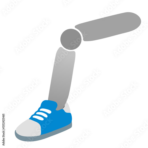 Prosthetic Leg
