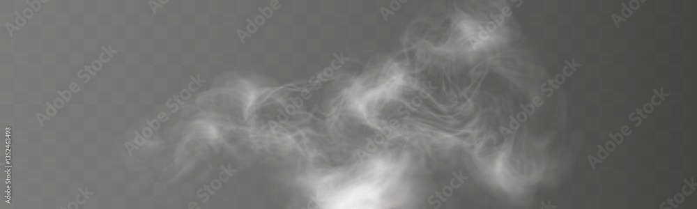 Realistic smoke on transparent background with soft swirling effect, misty fog, airy vapor, atmospheric haze, drifting smog, subtle steam, floating cloud, delicate fumes.
Realistic smoke on transparent background with soft swirling effect, misty fog, airy vapor, atmospheric haze, drifting smog, subtle steam, floating cloud, delicate fumes.