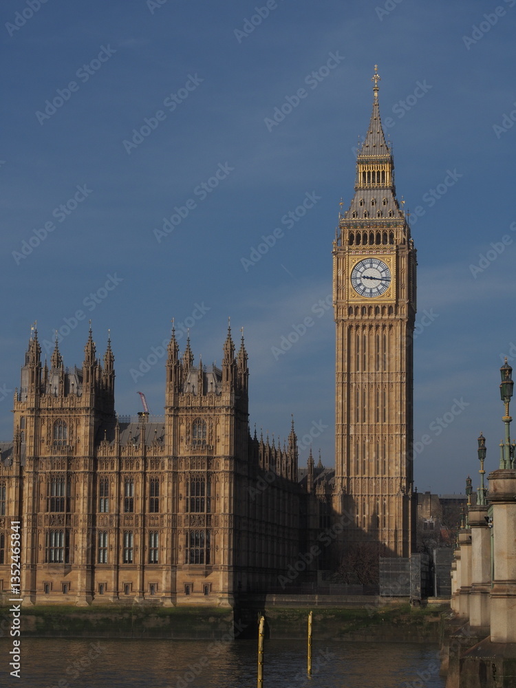 Obraz premium big ben