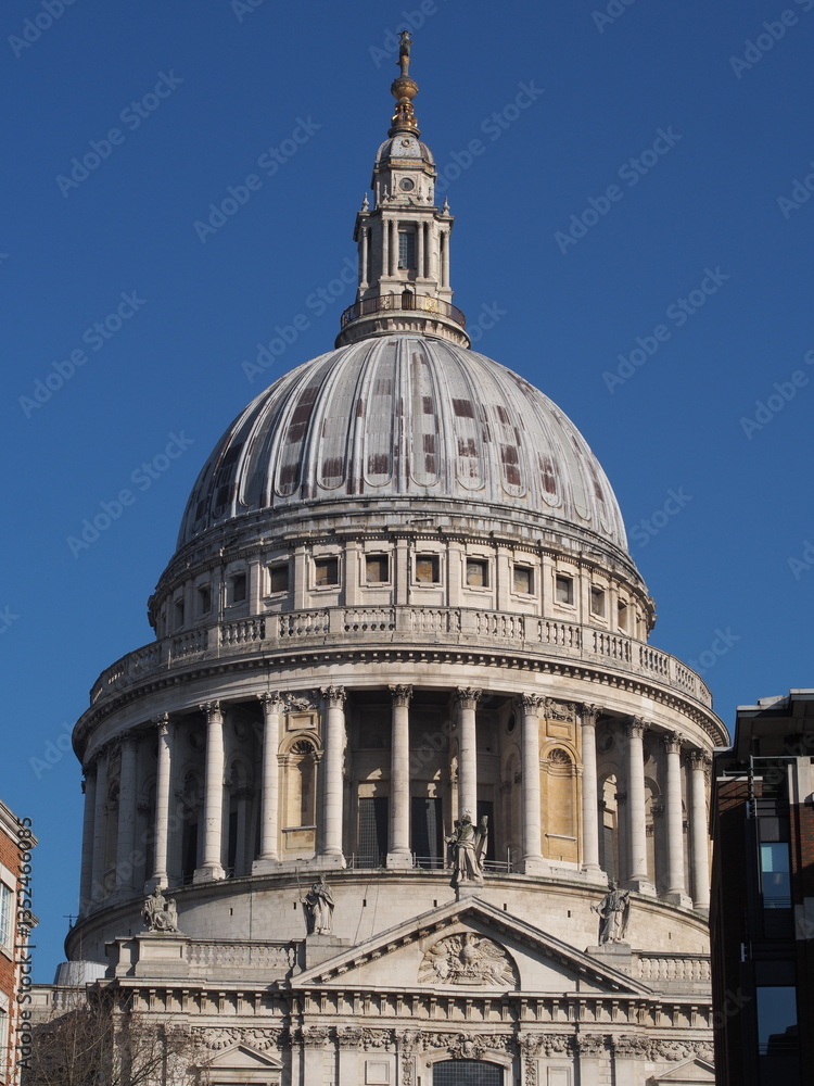 Obraz premium cúpula