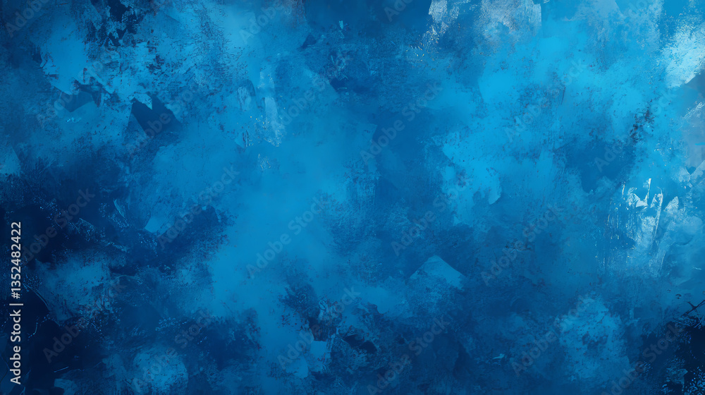 Blue abstract background digital technology concept, vector illustration with copy space Blue abstract background digital technology concept, vector illustration with copy space
