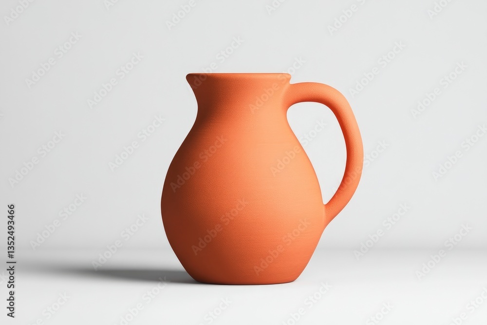 Terracotta Pitcher Terracotta Pitcher