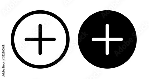 Add vector icon symbol. illustration sign collection.