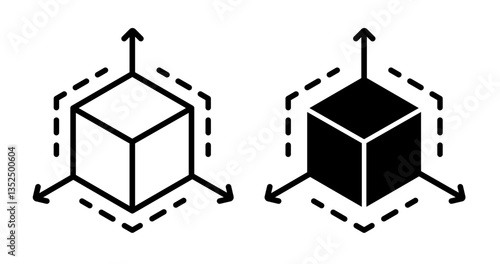 Bim vector icon symbol. illustration sign collection.