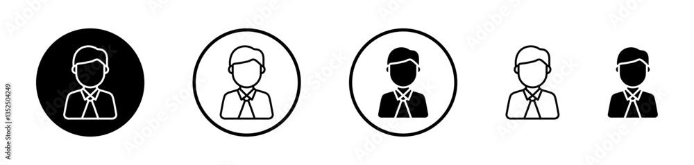 Man vector icon symbol. illustration sign collection. Man vector icon symbol. illustration sign collection.