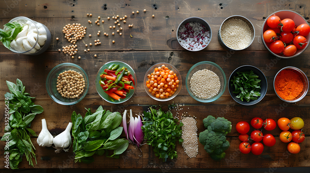 Easy Step-by-Step Guide to Cook Whole Food Plant-Based Meal