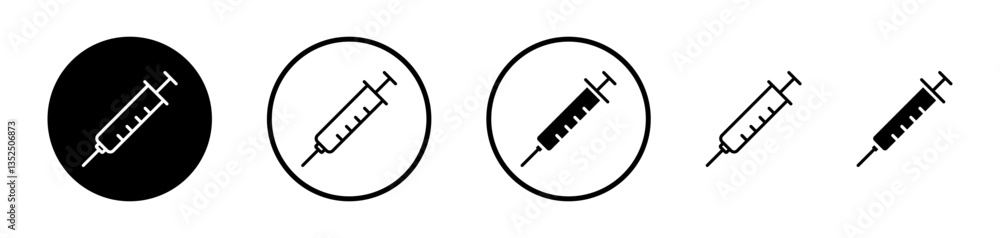 Syringe vector icon symbol. illustration sign collection. Syringe vector icon symbol. illustration sign collection.