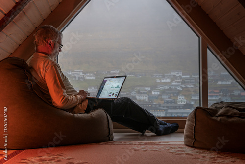 Remote work from home