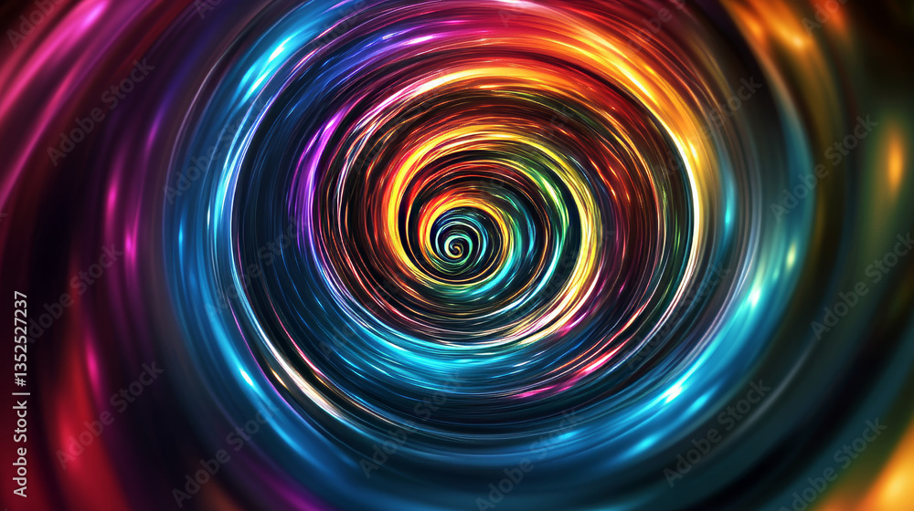 Digital wave abstract environment background Digital wave abstract environment background