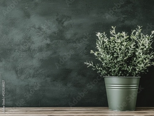 Emphasize a soft pastel mint green space with minimalist elements, creating a tranquil vibe for your visuals.