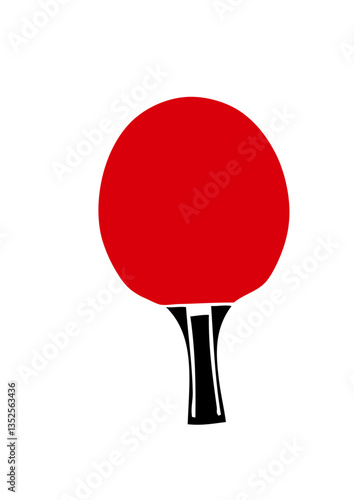 raquette tennis de table ping pong