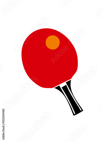 raquette tennis de table ping pong