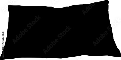 Pillow silhouette