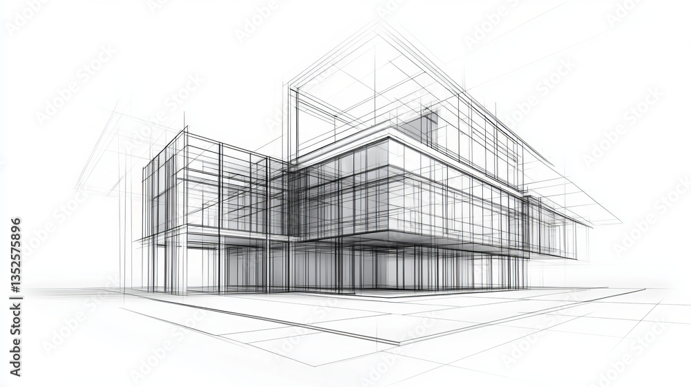 Engineering and architecture design.Flat outline style.Stroke,lines.Drawing,mechanical engineering.Building construction,trends in design or architecture.Engineering workplace.Industrial architecture. Engineering and architecture design.Flat outline style.Stroke,lines.Drawing,mechanical engineering.Building construction,trends in design or architecture.Engineering workplace.Industrial architecture.