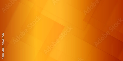 Abstract orange, yellow technology concept diamond triangle geometric line background. modern seamless business technology concept geometric shapes. squares and triangle with soft shadows as pattern.