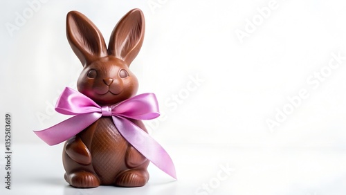 chocolate easter bunny