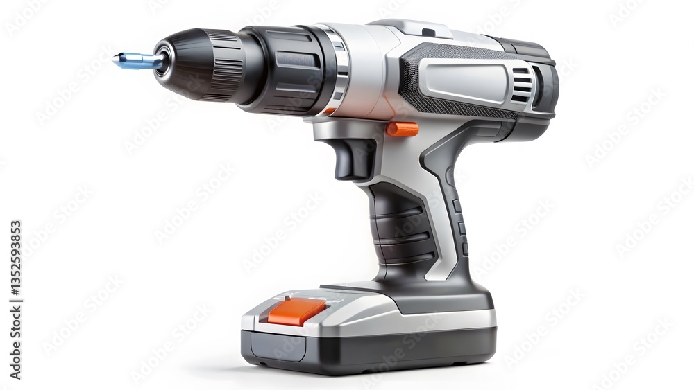Cordless Drill with Battery Cordless Drill with Battery