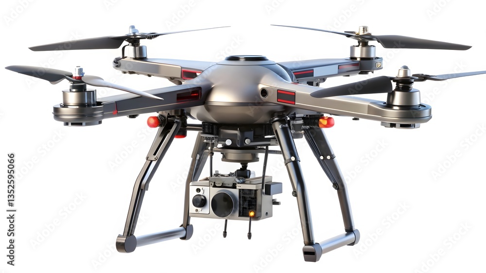Quadcopter Drone with Camera Quadcopter Drone with Camera
