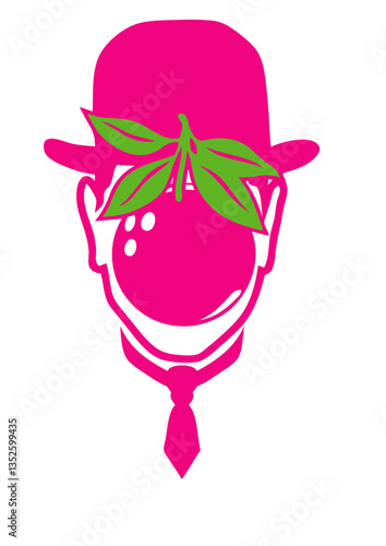 bowling chapeau melon homme boule magr