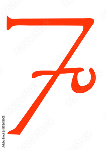 Tableau sur toile symbole medievales alchimique vitriol