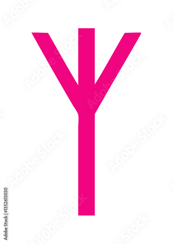 symbole medievales alchimique homme magique