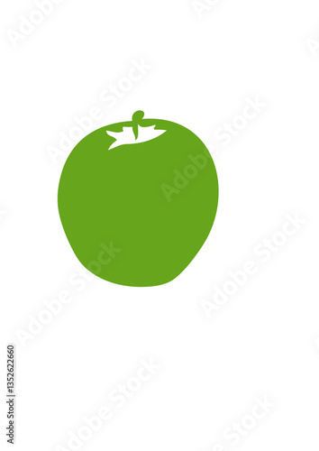 pomme dessin